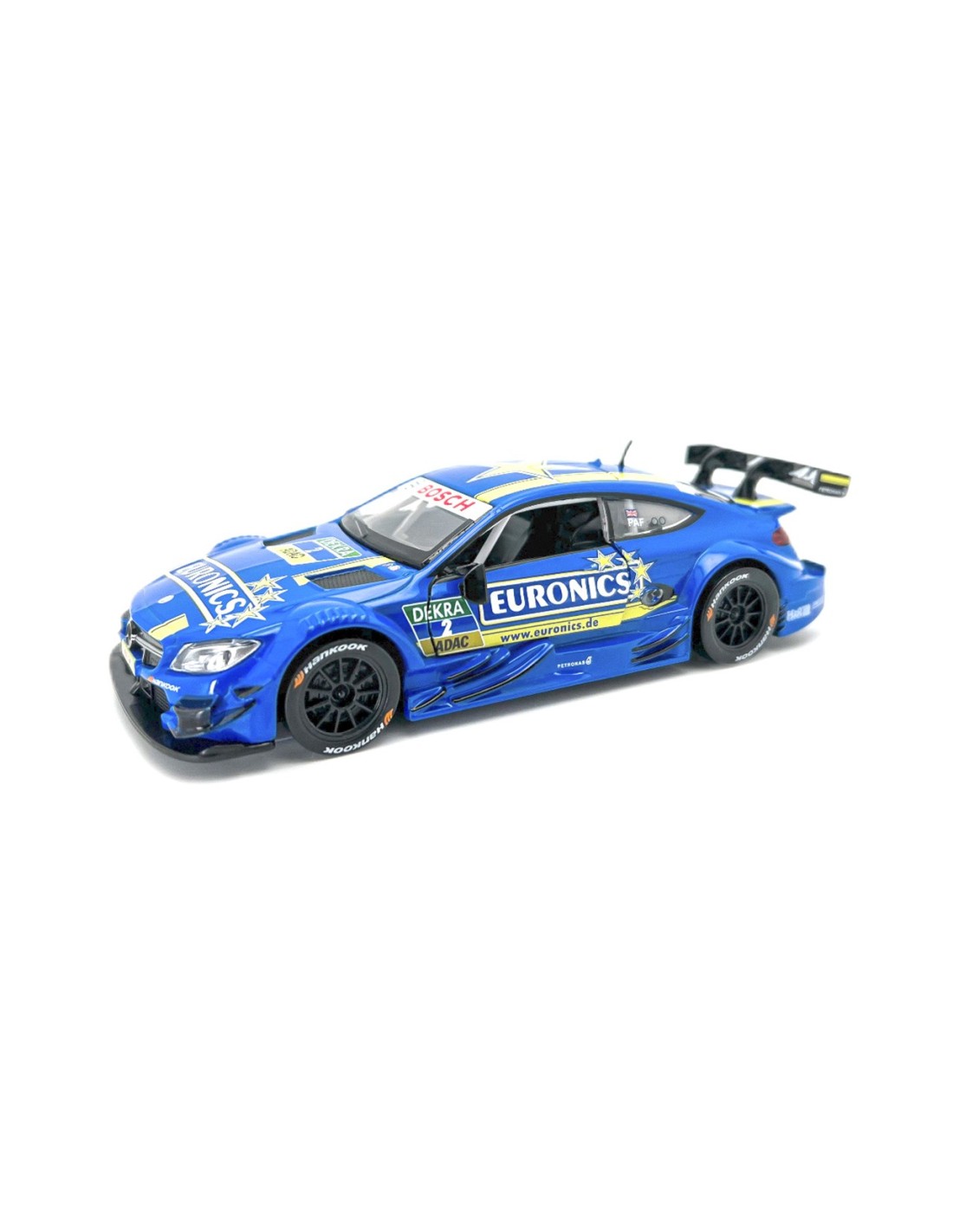 Mercedes a escala
